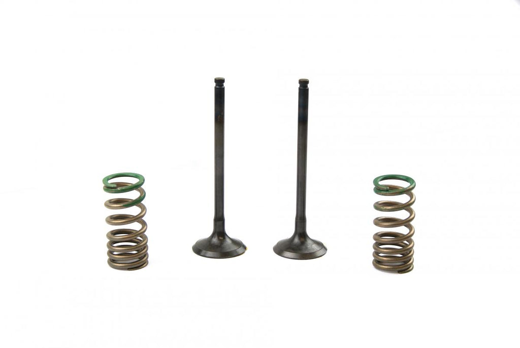 KIT EX VALVE+SPRING YZF250, PROX 28.SES2402-1 GASGAS, EXHAUST