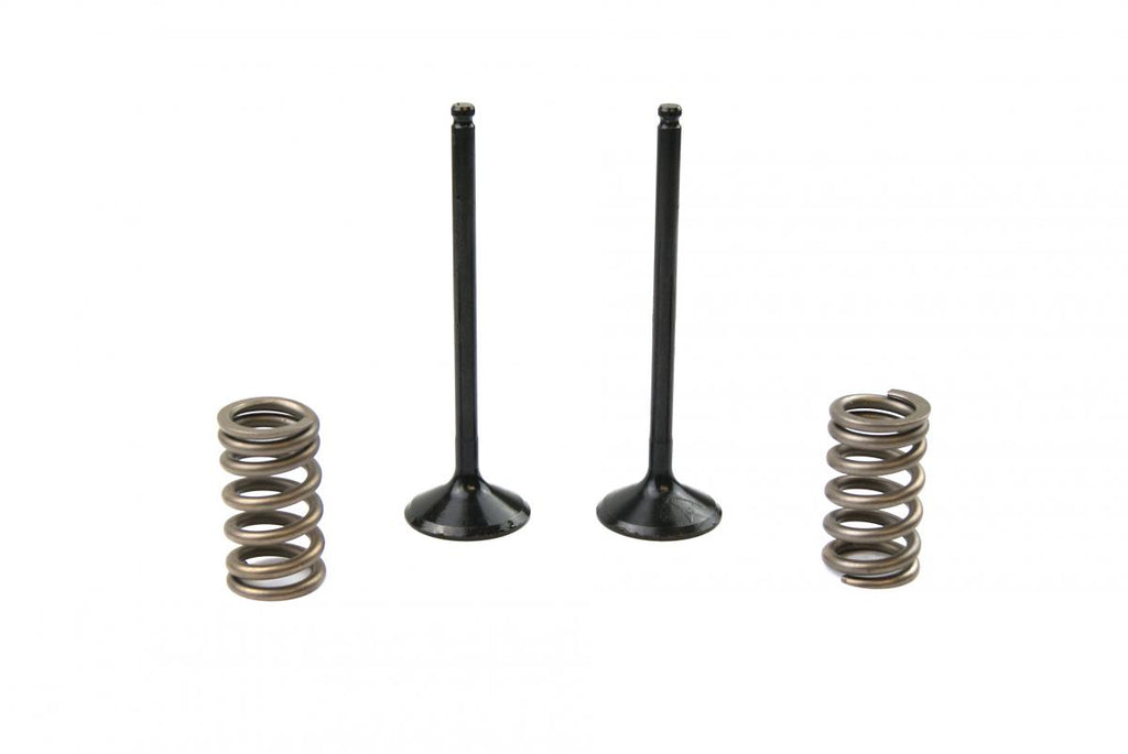 KIT EX VALVE+SPRING YZF250, PROX 28.SES2414-1 WRF250 15-17, EXHAUST