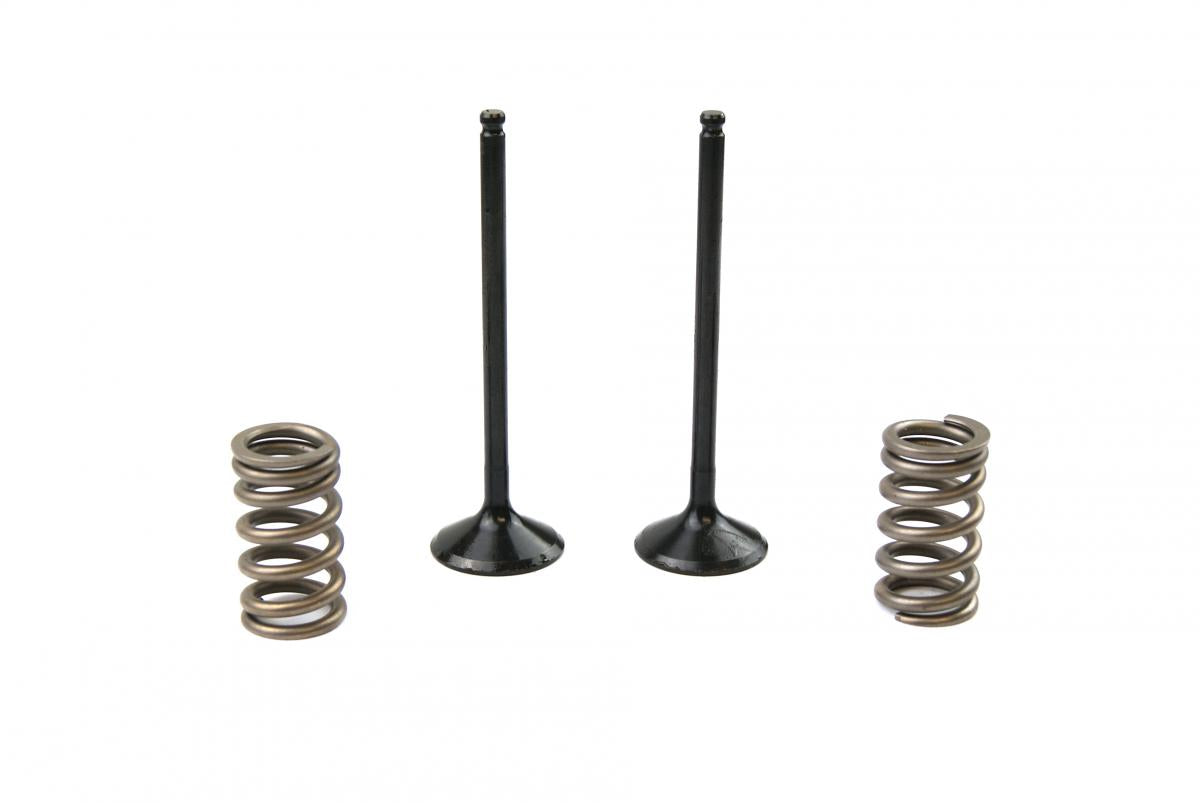 KIT EX VALVE+SPRING YZF250, PROX 28.SES2414-1 WRF250 15-17, EXHAUST
