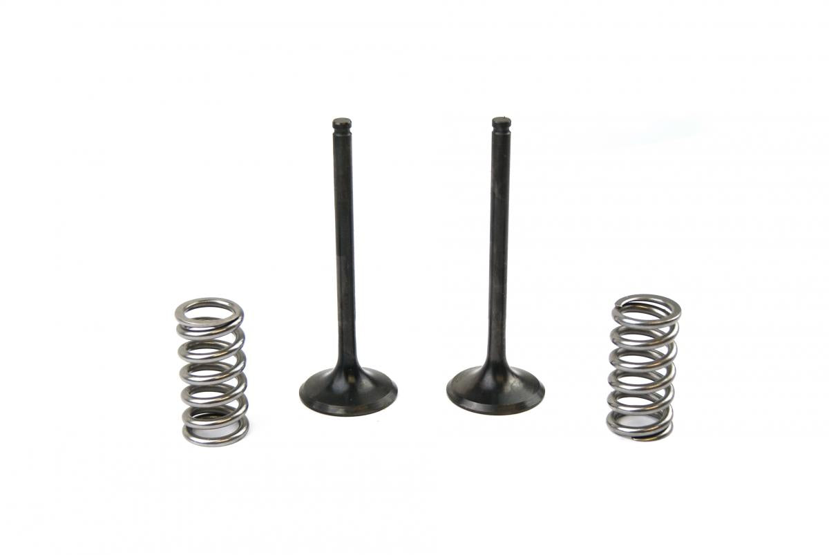 KIT EX VALVE+SPRING YZF450, PROX 28.SES2440-1 EXHAUST