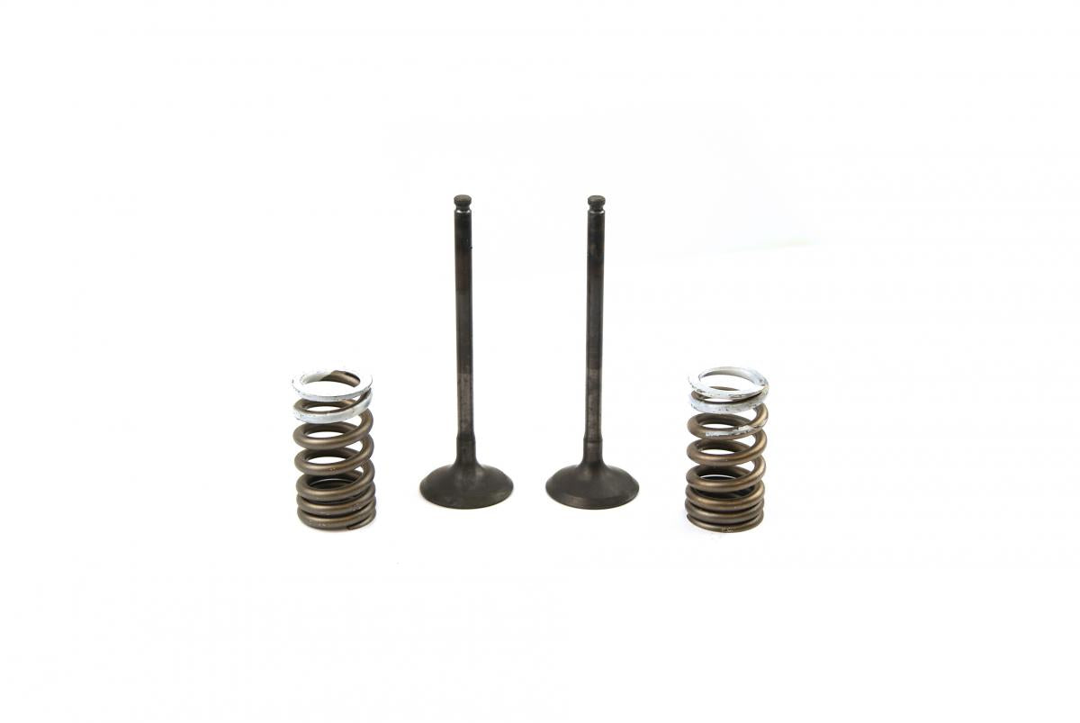 KIT EX VALVE+SPRING RM-Z250 2007-2025, PROX 28.SES3338-1 EXHAUST