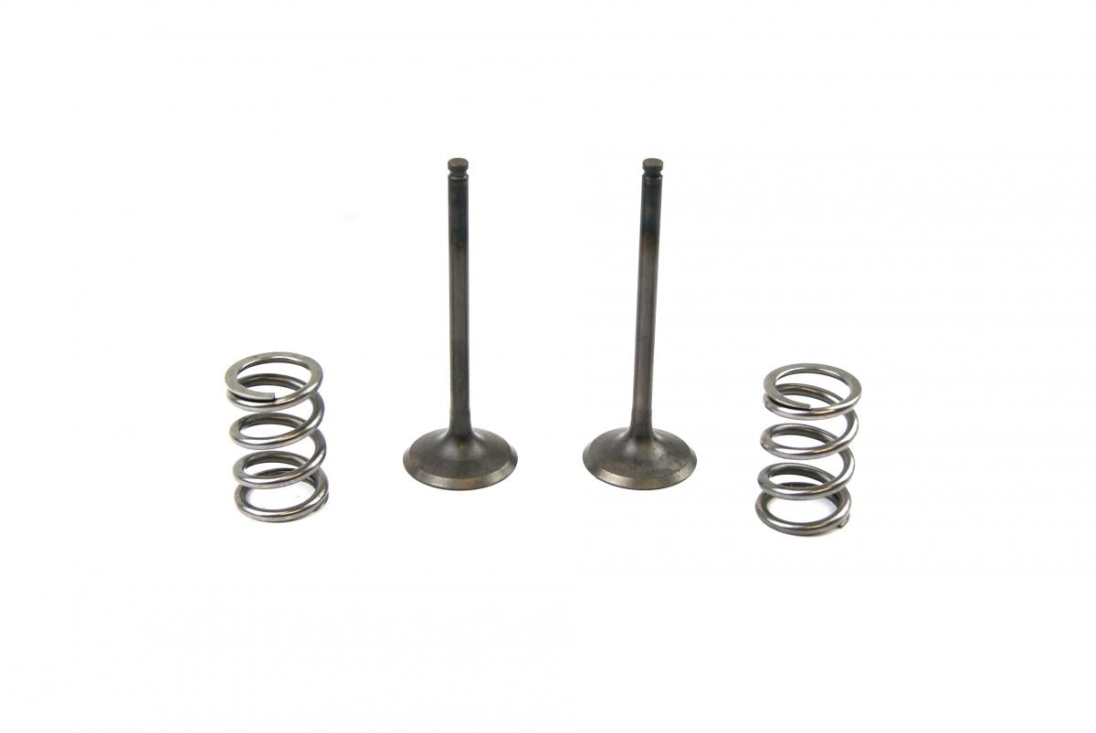 KIT EX VALVE+SPRING RM-Z450, PROX 28.SES3405-1 EXHAUST