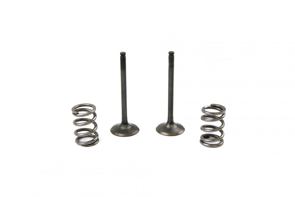 KIT EX VALVE+SPRING RM-Z450, PROX 28.SES3407-1 EXHAUST