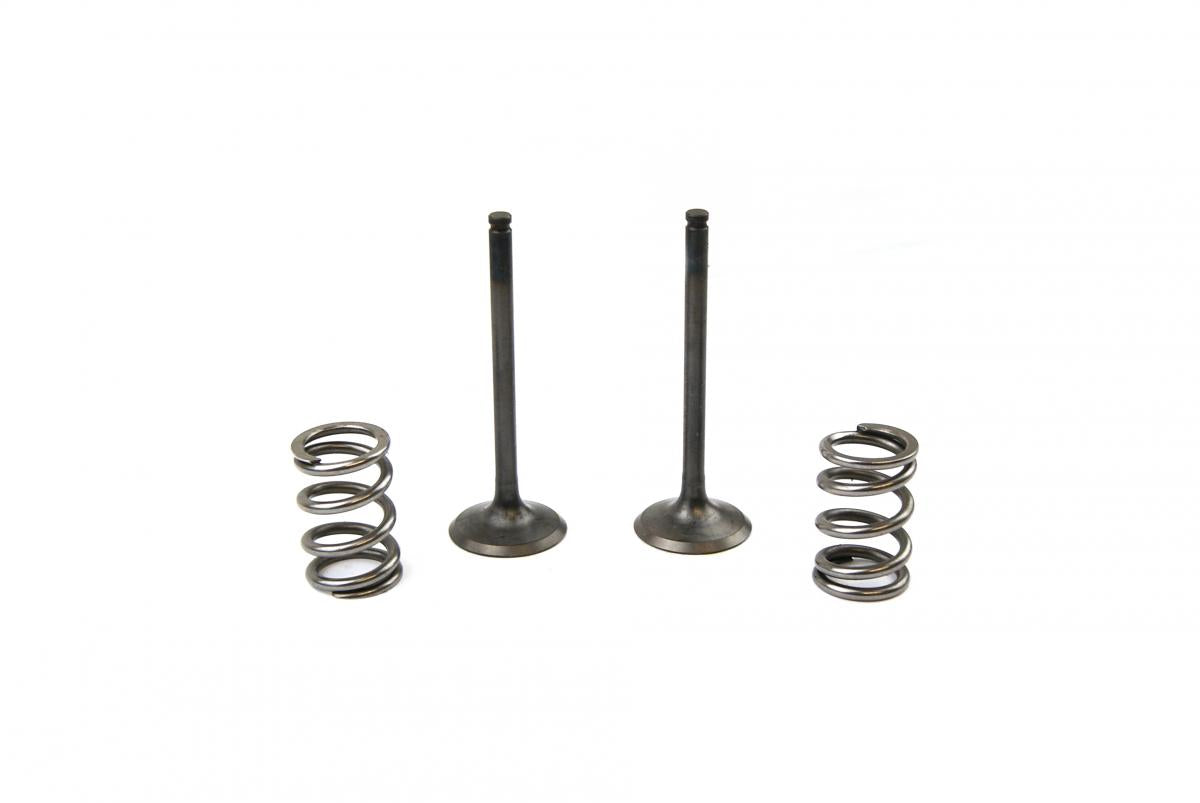 KIT EX VALVE+SPRING RM-Z450, PROX 28.SES3407-1 EXHAUST