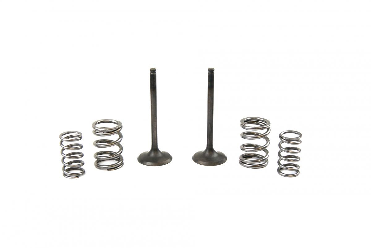 KIT EX VALVE+SPRING KX450F, PROX 28.SES4406-1 EXHAUST