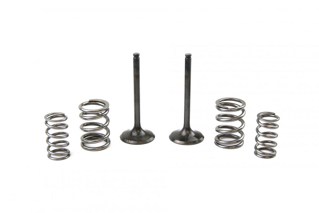 KIT EX VALVE+SPRING KX450F, PROX 28.SES4409-1 EXHAUST