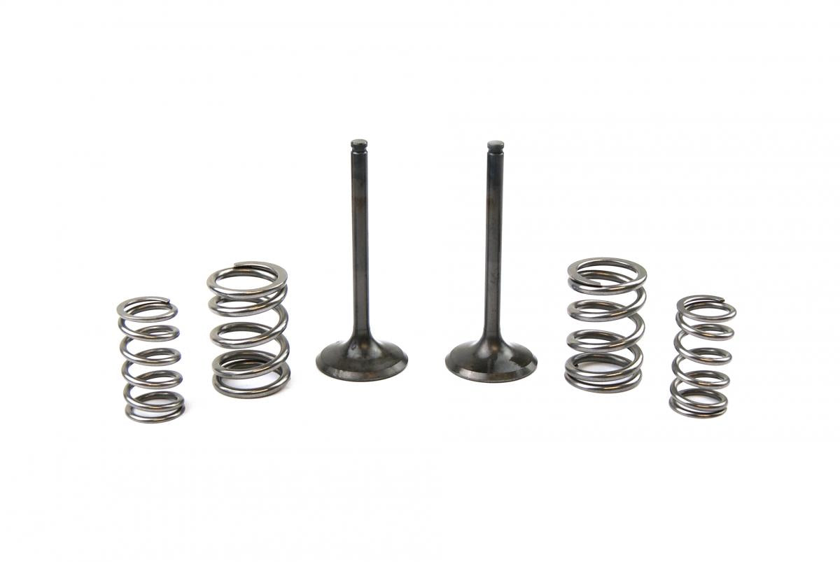 KIT EX VALVE+SPRING KX450F, PROX 28.SES4409-1 EXHAUST