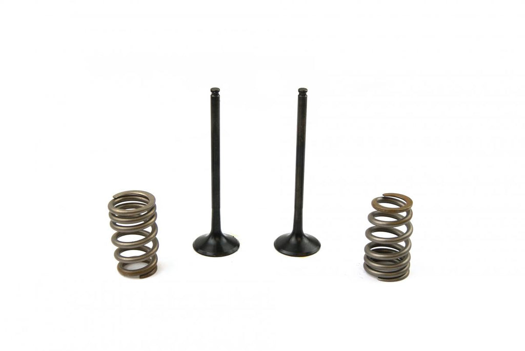 KIT EX VALVE+SPRING KTM250, PROX 28.SES6327-1 EXHAUST