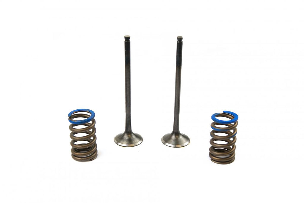 KIT EX VALVE+SPRING KTM250, PROX 28.SES6333-1 EXHAUST