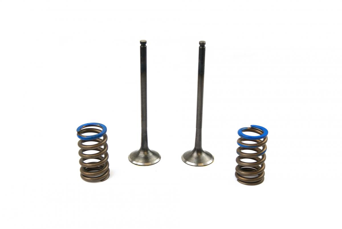 KIT EX VALVE+SPRING KTM250, PROX 28.SES6333-1 EXHAUST