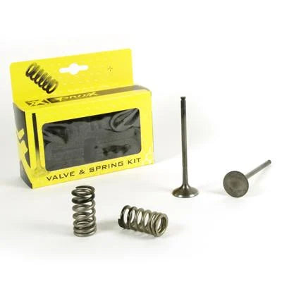 KIT EX VALVE+SPRING KTM250, PROX 28.SES6334-1 EXHAUST