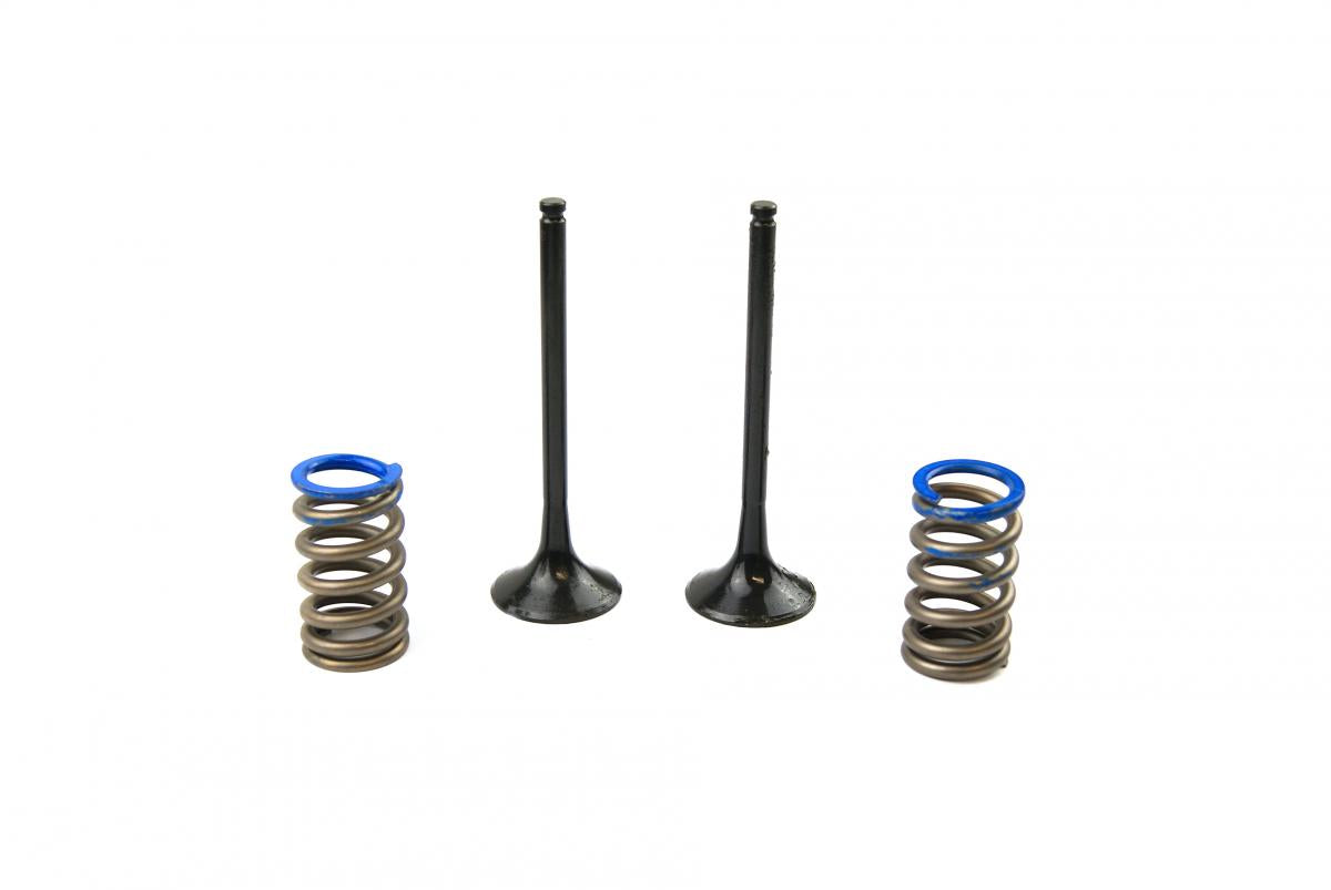 KIT EX VALVE+SPRING KTM350, PROX 28.SES6351-1 EXHAUST