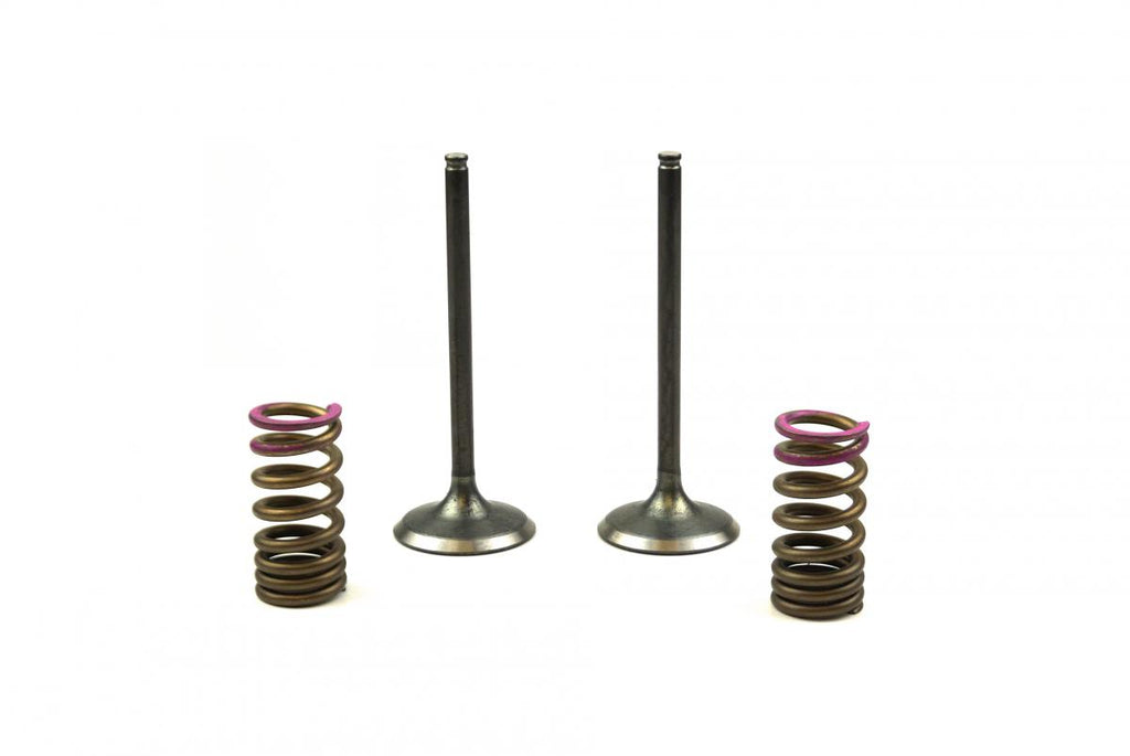 KIT IN VALVE+SPRING CRF250, PROX 28.SIS1336-2 INTAKE
