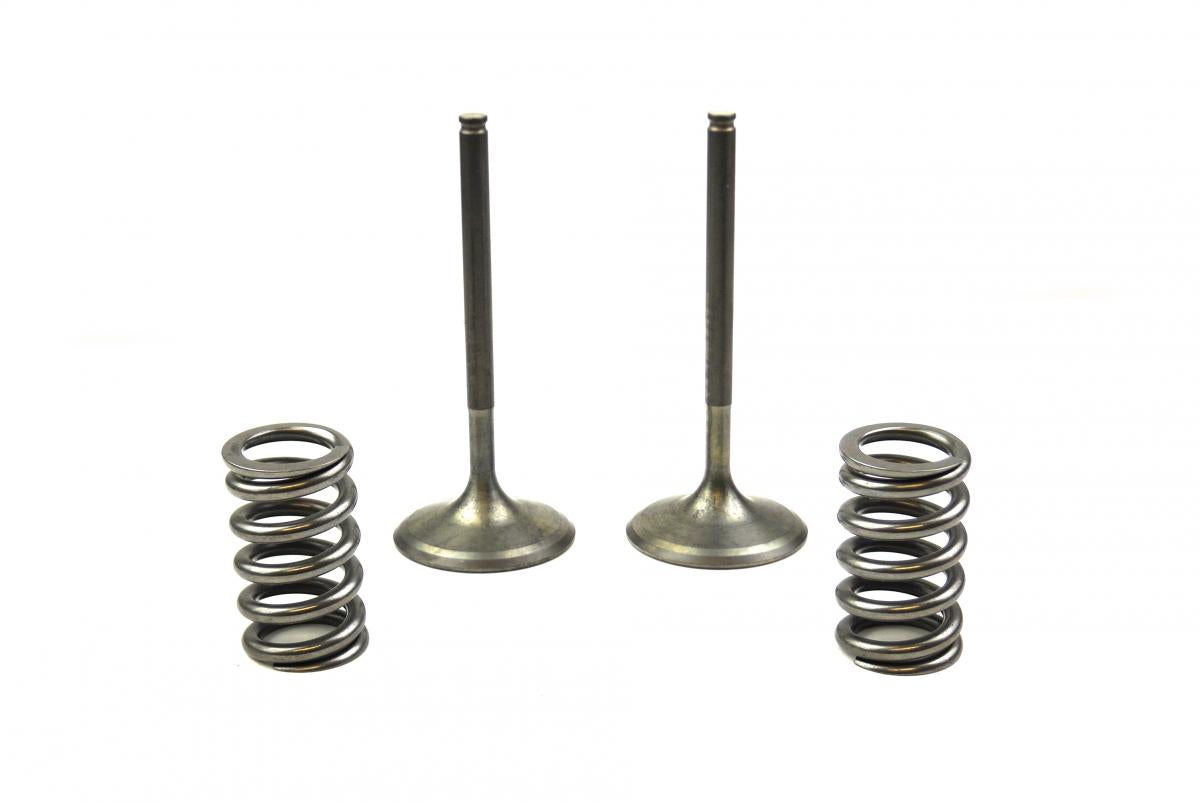 KIT IN VALVE+SPRING CRF450, PROX 28.SIS1403-2 INTAKE