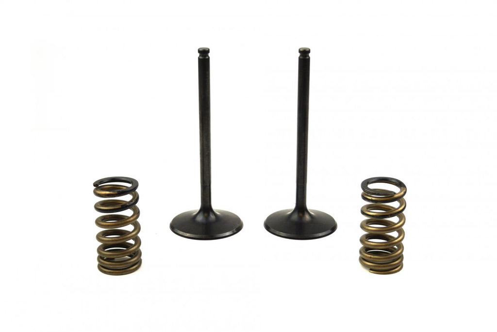 KIT IN VALVE+SPRING KTM350, PROX 28.SIS6353-2 INTAKE