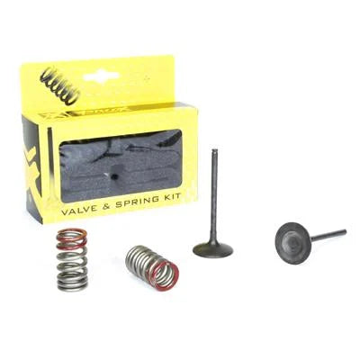 KIT IN VALVE+SPRING RM-Z250, PROX 28.SIS4335-2 INTAKE KXF