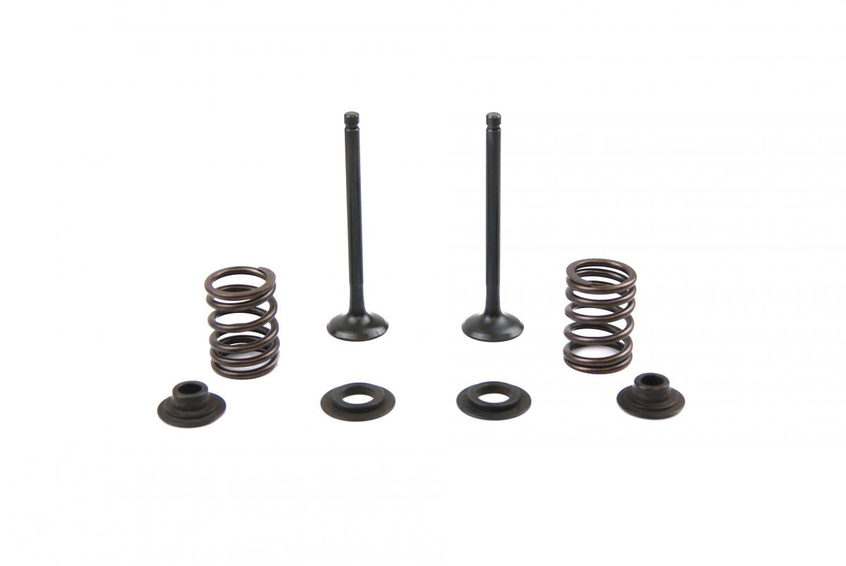 VALVE KIT EXHAUST CRF125F/FB, PSYCHIC XU-09558-1EK