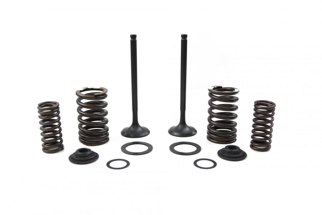 VALVE KIT EXHAUST CRF150F 230, PSYCHIC XU-09543EK