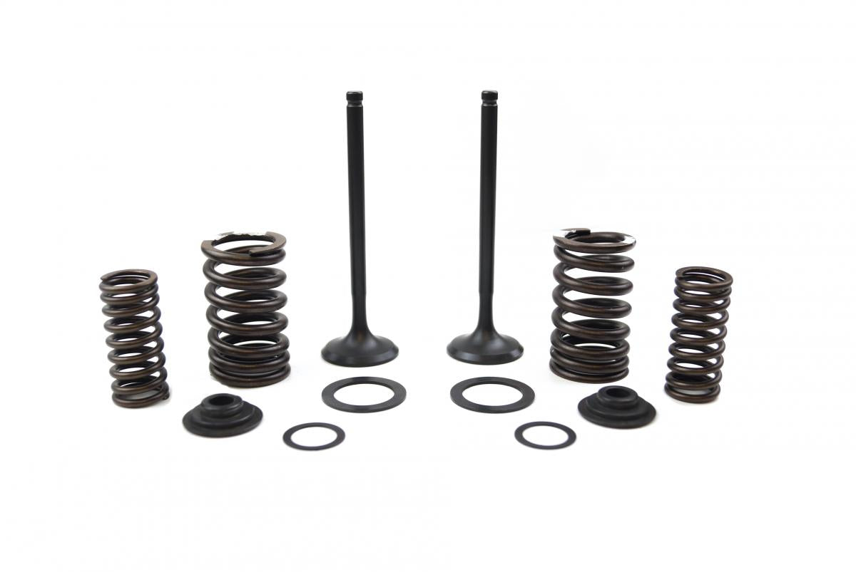 VALVE KIT EXHAUST CRF150F 230, PSYCHIC XU-09543EK