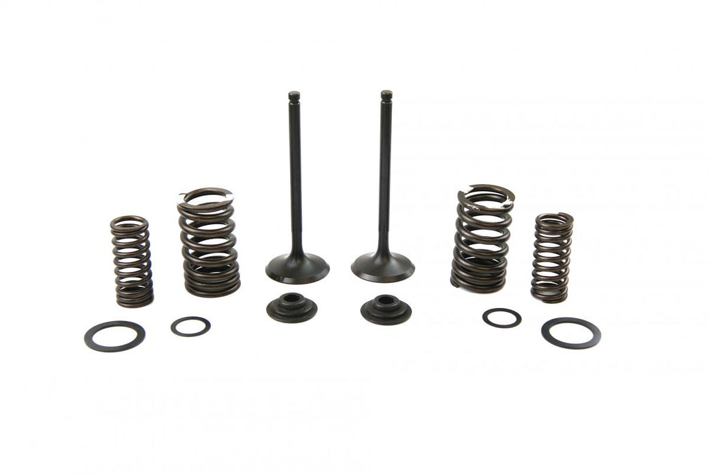 VALVE KIT EXHAUST CRF150F 230, PSYCHIC XU-09543IK
