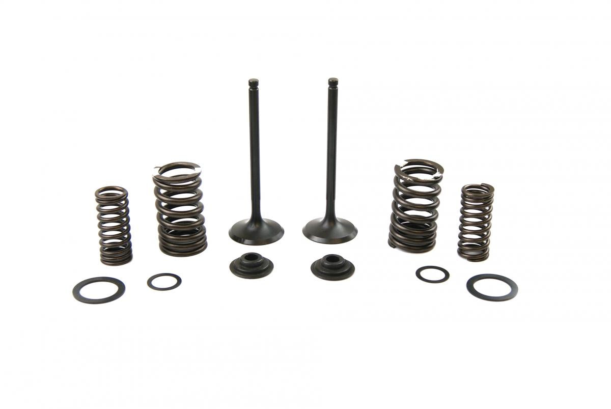 VALVE KIT EXHAUST CRF150F 230, PSYCHIC XU-09543IK