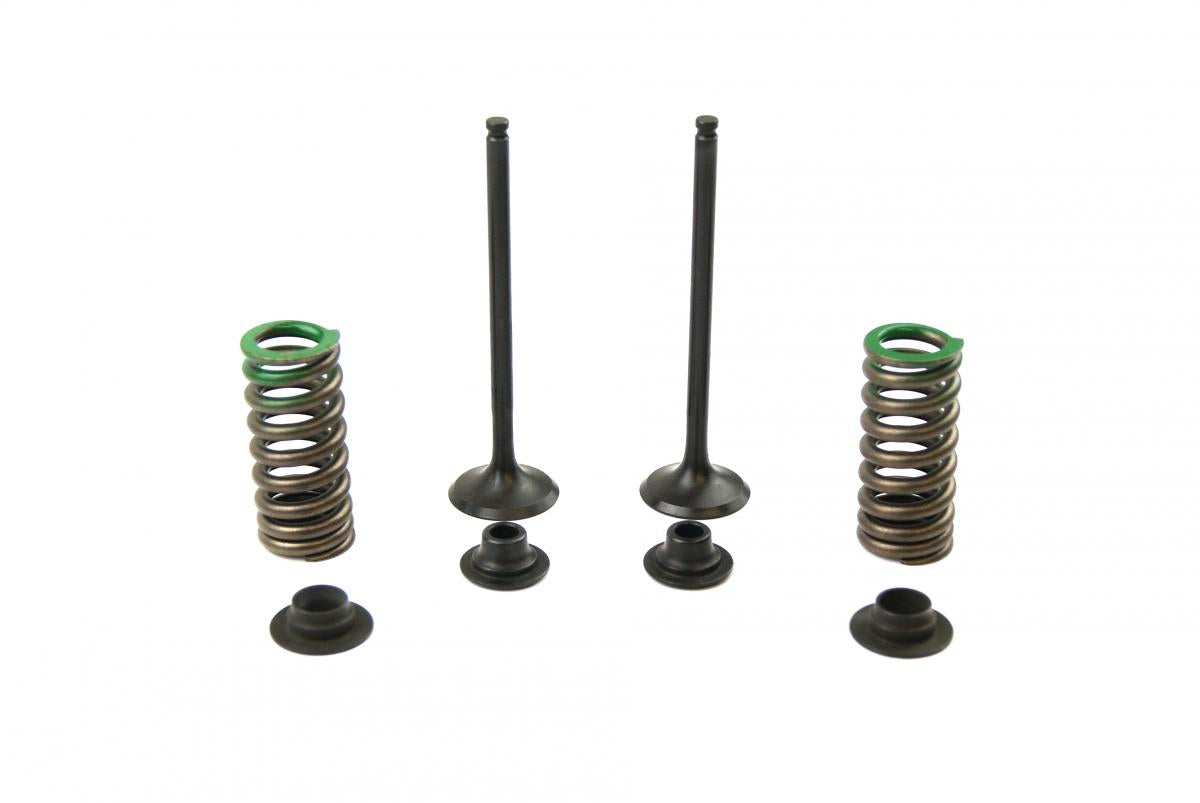 VALVE KIT EXHAUST CRF150R 7-20, NAMURA XU-09545EK