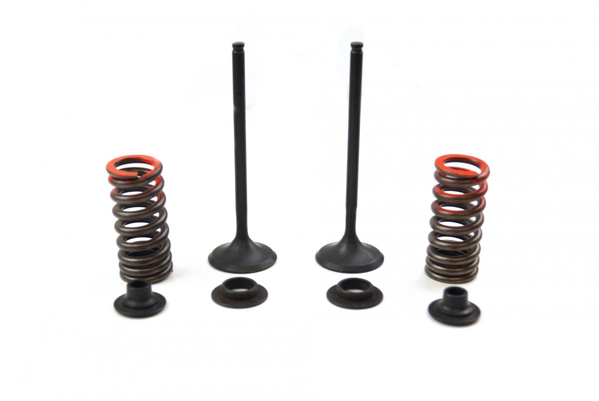 VALVE KIT EXHAUST CRF250, PSYCHIC XU-09526EK