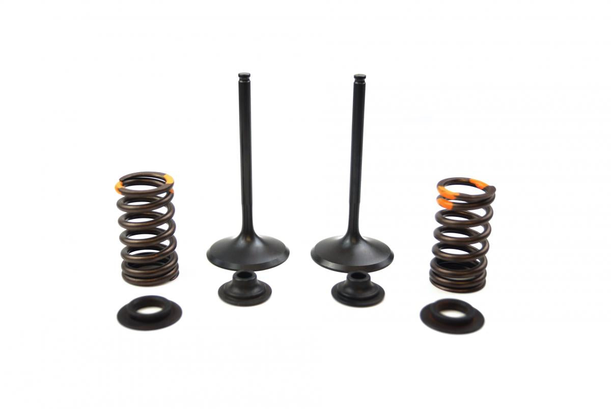 VALVE KIT INTAKE CRF450R 09-12, PSYCHIC XU-09533IK