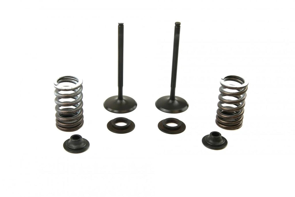 VALVE KIT EXHAUST CRF450R, PSYCHIC XU-09546EK 13-20