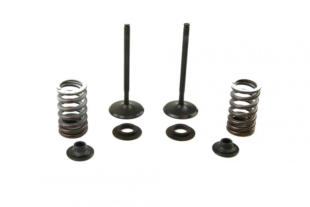 VALVE KIT EXHAUST CRF450R, PSYCHIC XU-09546EK 13-20