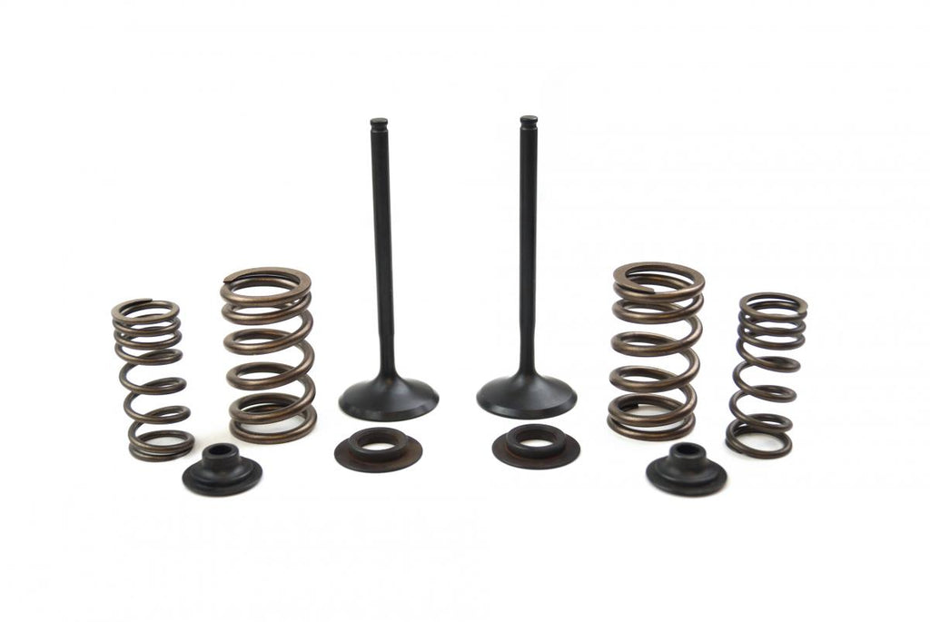 VALVE KIT EXHAUST CRF450X, PSYCHIC XU-09503EK 05-17