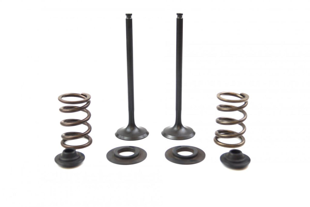 VALVE KIT EXHAUST KTM HUSABERG, PSYCHIC XU-09551EK