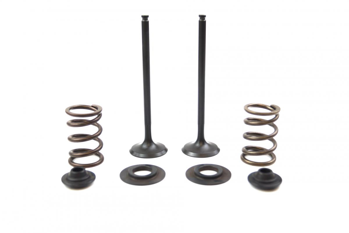 VALVE KIT EXHAUST KTM HUSABERG, PSYCHIC XU-09551EK