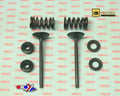 VALVE KIT EXHAUST 12-19 KTM HUSQVARNA HUSABERG EXC-F FE XCF-W 350 PSYCHIC XU-09555EK