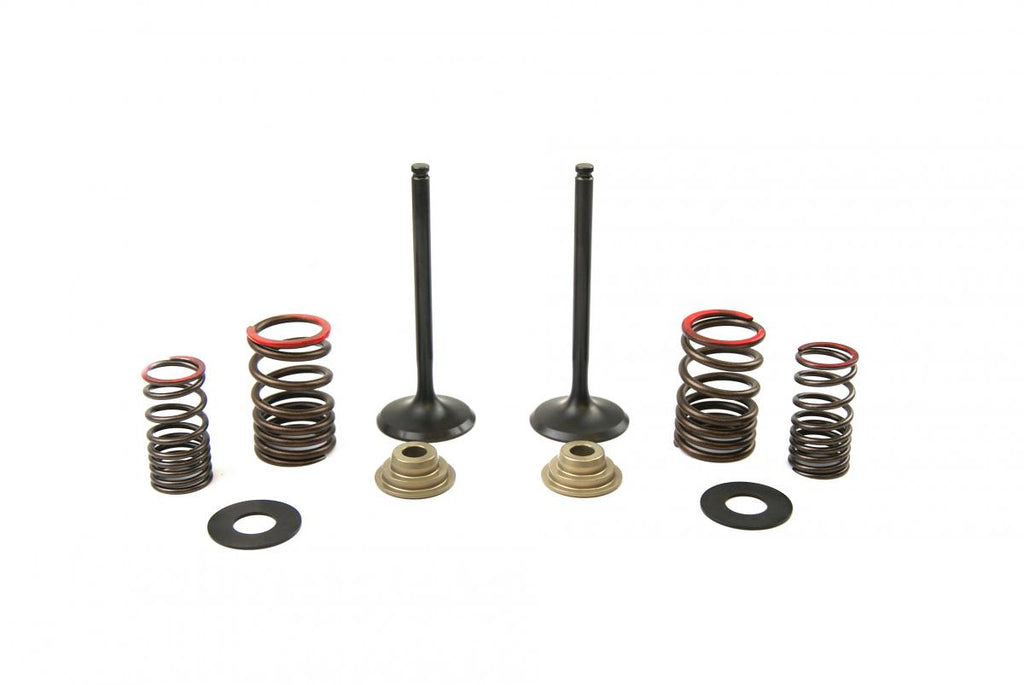VALVE KIT EXHAUST KX450F, PSYCHIC XU-09164EK 06-08