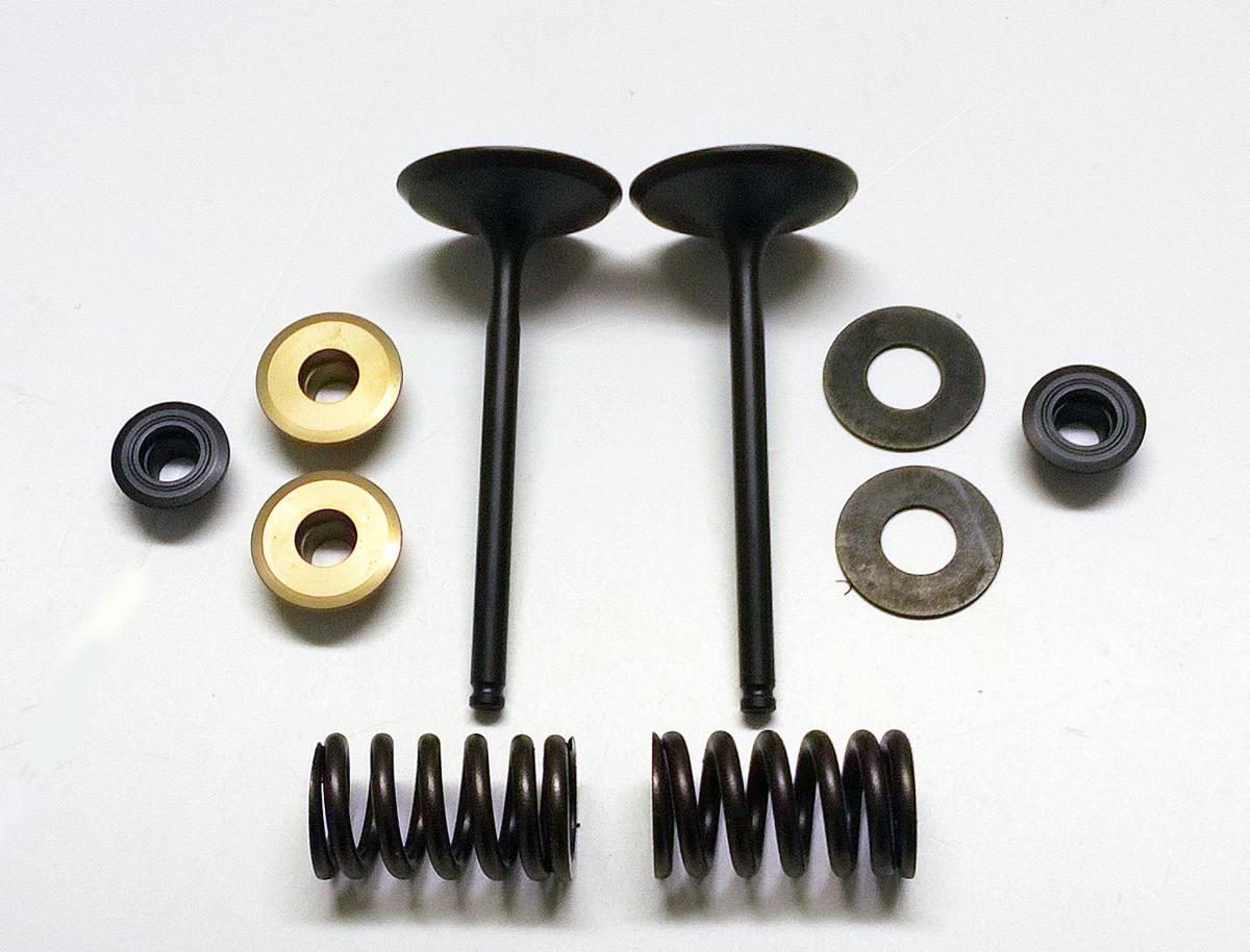 VALVE KIT INTAKE KX450F, PSYCHIC XU-09164IK 06-08
