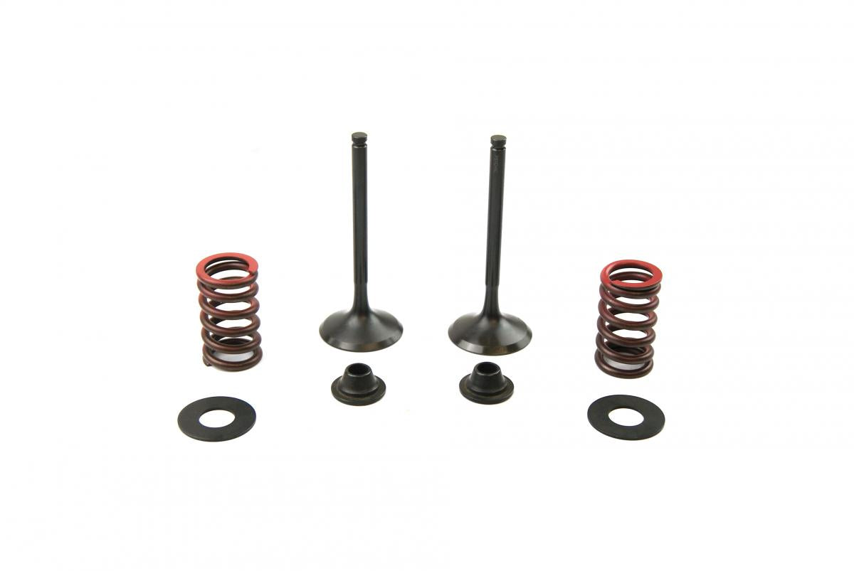 VALVE KIT EXHAUST KX450F, PSYCHIC XU-09528EK 09-15