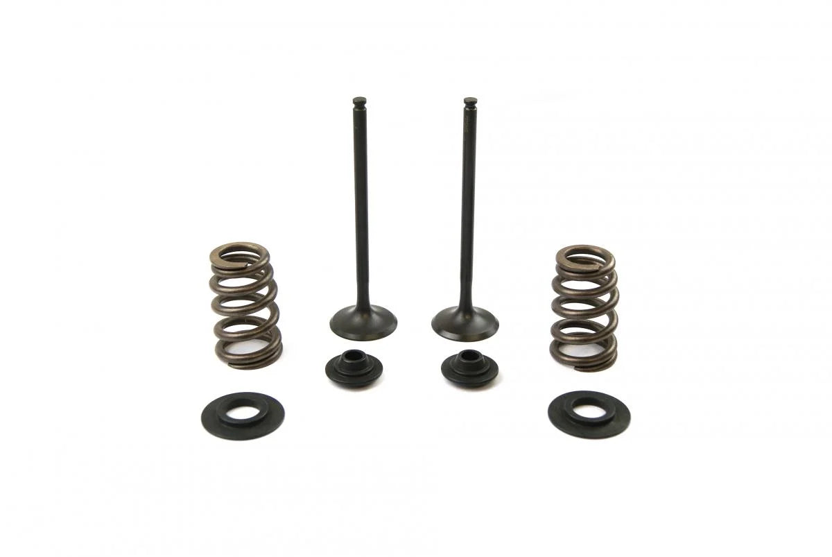 VALVE KIT EXHAUST KTM SX-F250, PSYCHIC XU-09550EK 05-07