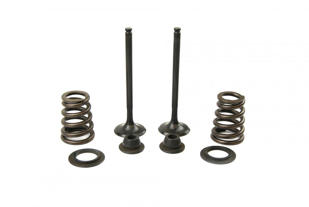 VALVE KIT EXHAUST KTM 450-525, PSYCHIC XU-09549EK 00-07