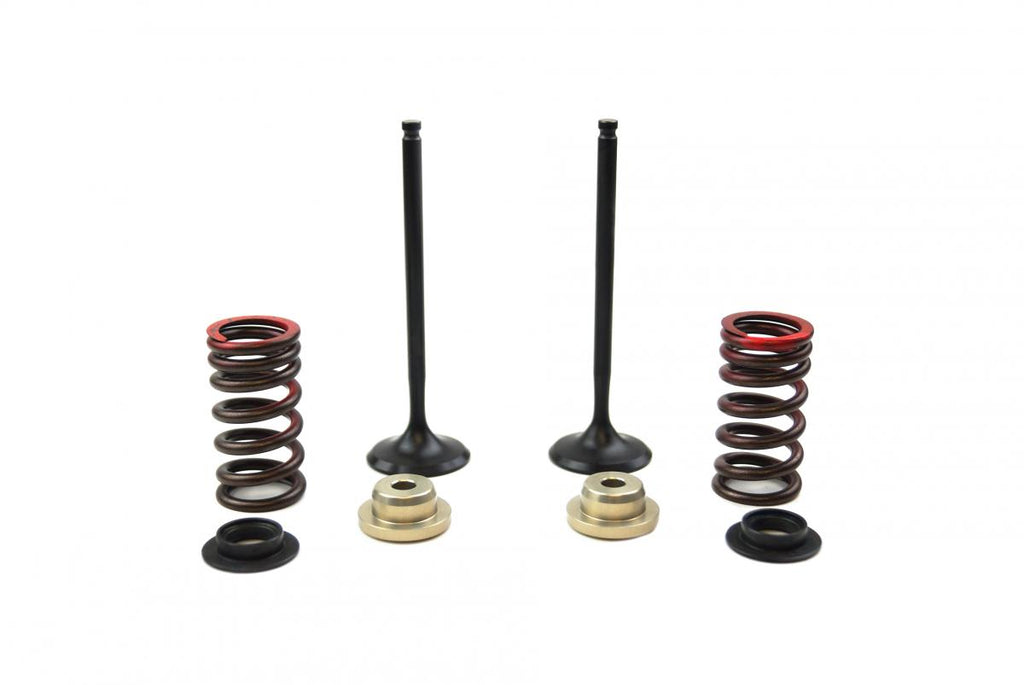 VALVE KIT EXHAUST RMZ250 07-09, PSYCHIC XU-09530EK