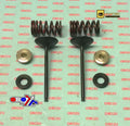 VALVE KIT EXHAUST RMZ250 10-15, PSYCHIC XU-09531EK