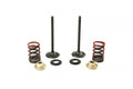 VALVE KIT EXHAUST RMZ450 05-06, PSYCHIC XU-09536EK