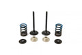 VALVE KIT EXHAUST RMZ450 08-19, PSYCHIC XU-09527EK RMX450