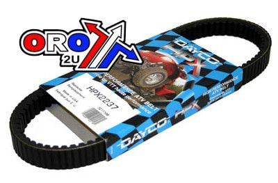 DRIVE BELT DAYCO HPX2237 POLARIS RANGER SPORTSMAN