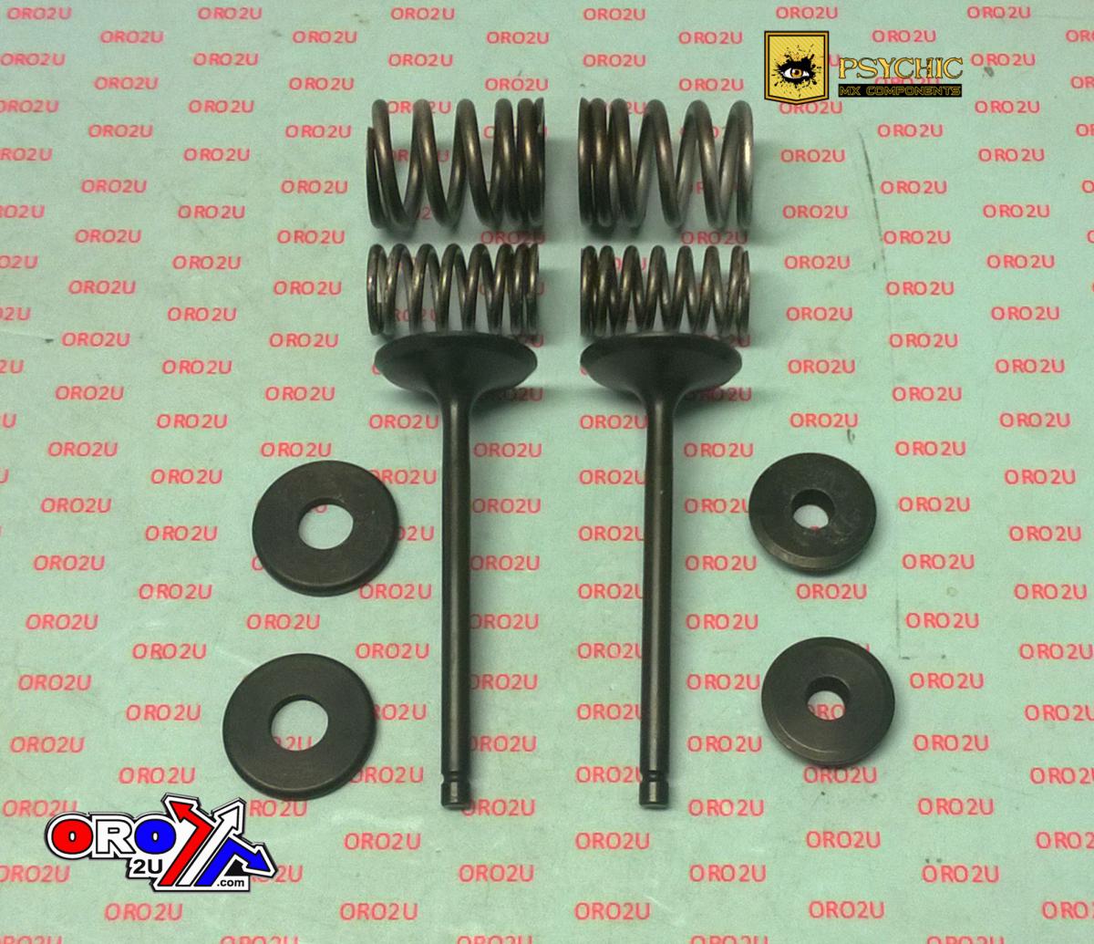 VALVE KIT INTAKE TT-R225, PSYCHIC XU-09518IK XT225