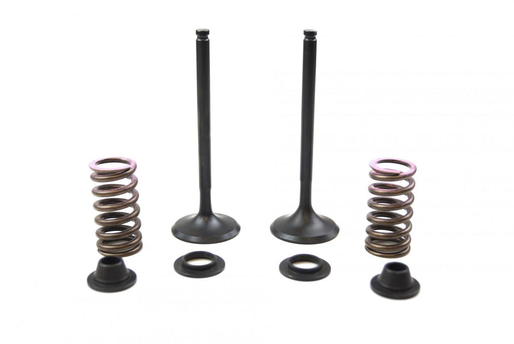 VALVE KIT EXHAUST YZF450 10-13, PSYCHIC XU-09541EK