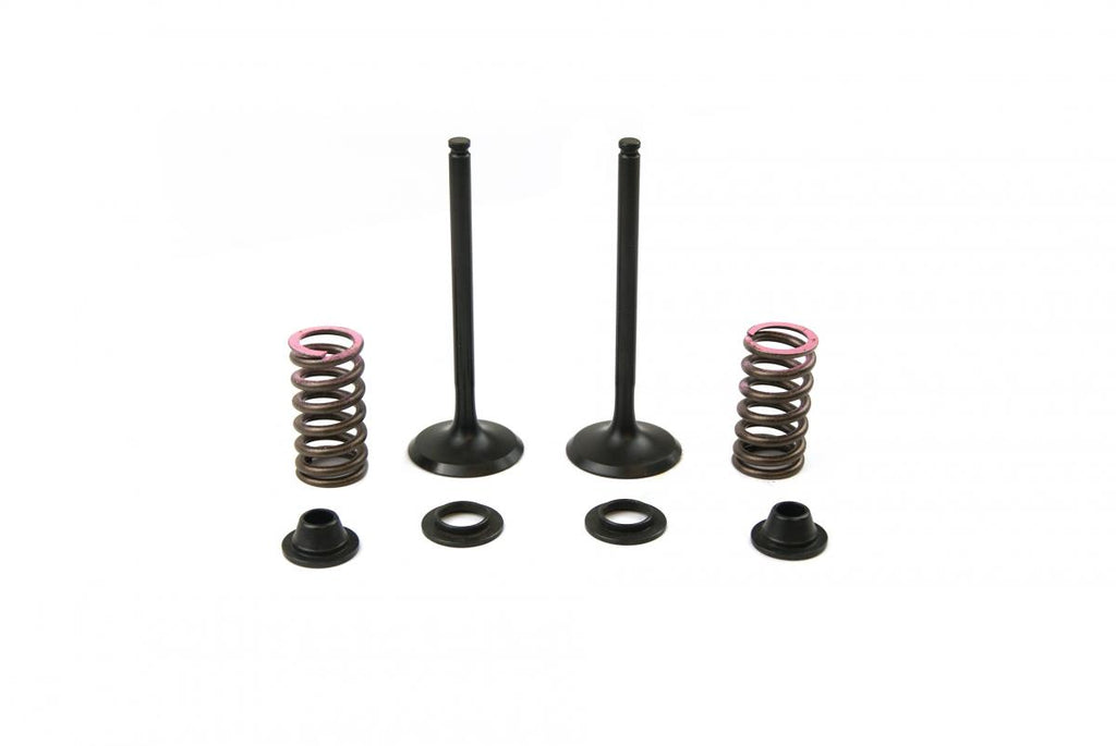 VALVE KIT EXHAUST YZF450 14-17, PSYCHIC XU-09554EK