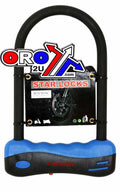 D SHACKLE LOCK 12x165x245mm ROC904C