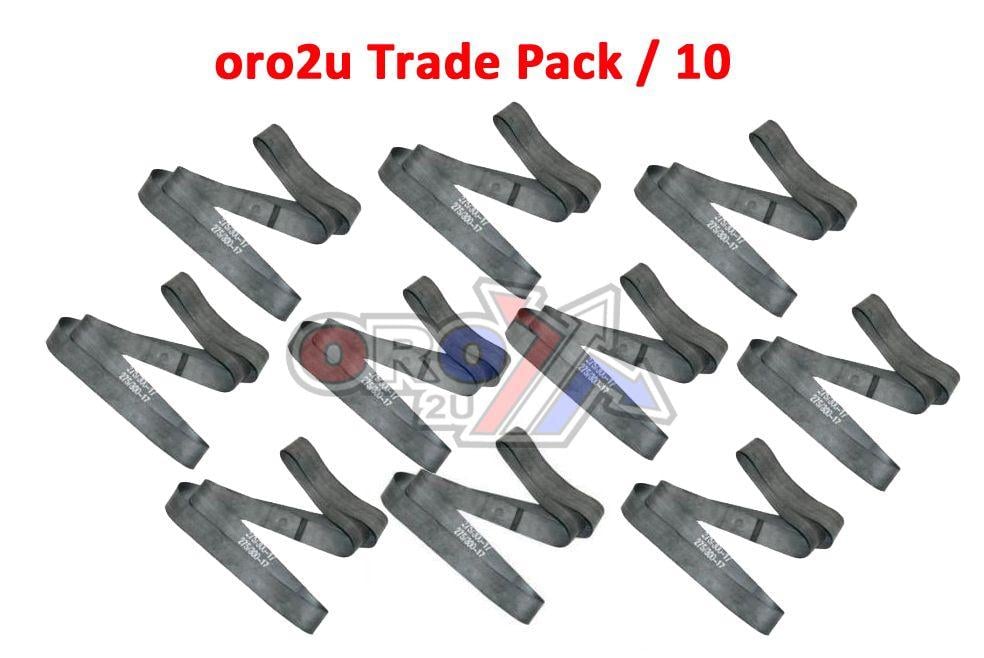 TRADE PACK 10 RIM TAPE 21, TRADE £0.65 EA.