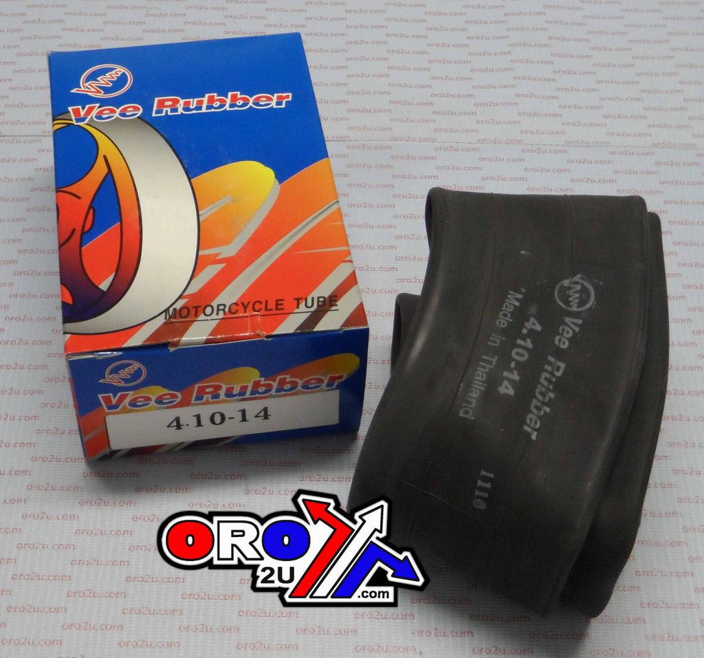 TUBE INNER 14 x 350/410 TR4 VEE RUBBER VZ 14-410